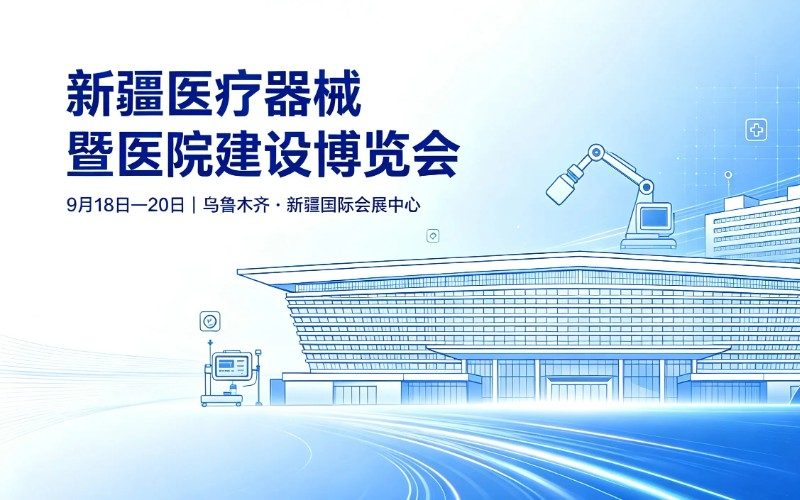 展会回顾| 新疆医疗器械展圆满落幕